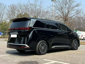 <span class=keywords><strong>Sensación</strong></span> Imprescindible en Energía Nueva 2024: Tengshi D9 DM-i 980 4WD con Autonomía Ultra Larga de 980 km, Modo EV de 190 km, MPV de 7 Asientos - Product Image 6