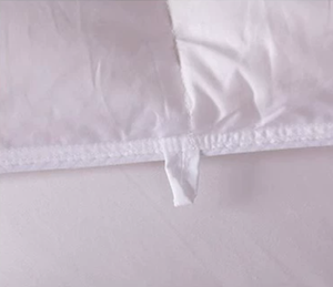 Couette en plumes de luxe, couette douce et confortable, toute saison, taille King, qualité hôtelière, certifiée OEKO-TEX, 233TC, <span class=keywords><strong>Linda</strong></span> - Product Image 4