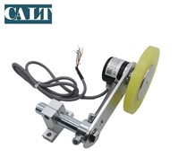 GHW38 200ppr Encodeur de roue pour la mesure de longueur
