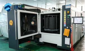 Máquina de recubrimiento PVD estándar para hojas de sierra con alta dureza y resistencia a la corrosión - Product Image 1
