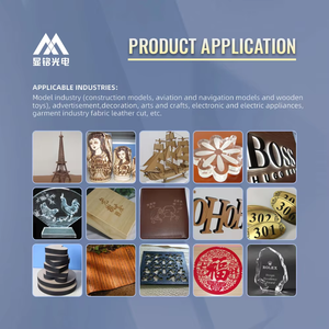 Machine de gravure laser CO2 avec entraînement par vis à billes, livraison rapide depuis l'UE en 7 jours - Product Image 5