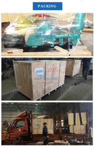 ปั๊มโคลนปั๊มเซรามิกสำหรับงานวิศวกรรมโยธา - Product Image 4