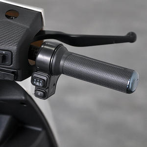 Scooter électrique hydraulique 10 pouces 1000w/1500w Scooter électrique à <span class=keywords><strong>2</strong></span> roues pour adulte - Product Image 4