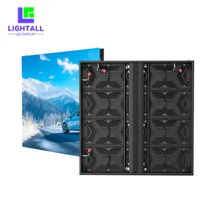 Energy Saving High Definition Full Color LED Video Wall Outdoor Waterproof LED Display Ip65 LED Screen
