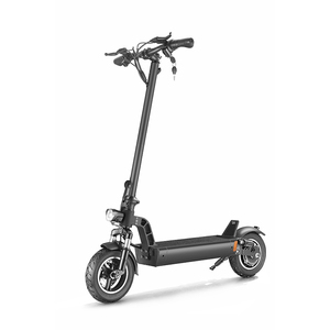 Scooter Chino al Por Mayor con Ruedas Grandes y Potencia de 500W, Monopatín Eléctrico con Luz N06 500W - Product Image 1