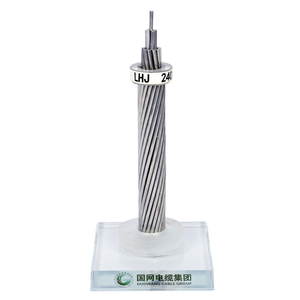 架空电力线 AAC AAAC ACSR ACSR/Aw Aacsr Acar Opgw 裸导线 - Product Image 1