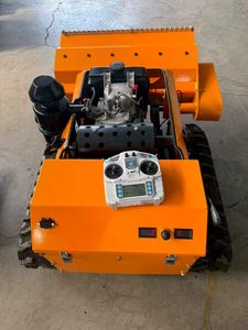 Falciatrice Telecomandata per Terreni in Pendenza e Giardini, con Funzioni di Lavorazione Rotativa del Terreno, Scavo e Riempimento Fossi - Product Image 6