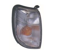 Kit carrosserie Pickup Partie carrosserie Lampe d'angle avant Phares latéraux Feux clignotants pour NISSAN D21 D22