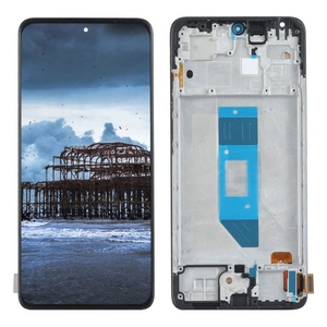 Écran LCD OLED pour Xiaomi Redmi Note 14 4G, écran LCD de téléphone portable avec cadre, écran tactile LCD de remplacement pour téléphone portable - Product Image 4