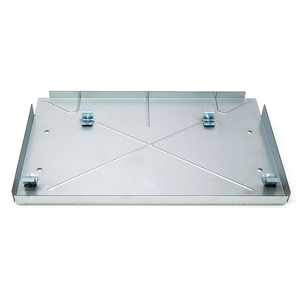 พนักพิงศีรษะเหล็ก SPCC เคลือบผง ขึ้นรูปด้วยการปั๊มและการเชื่อม ชิ้นส่วนยานยนต์ - Product Image 2