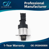 Convient pour Hyundai Santa Fe Ix35 Kia Sorento Sportage CRDi Yanmar SCV 0928400800 Régulateur de pression de carburant