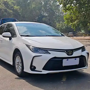 Corolla 2022 1.2T Turbo S-CVT Automático, Volante a la Izquierda, Asientos de Tela R15, 25001-50000 Millas, Euro V - Product Image 1