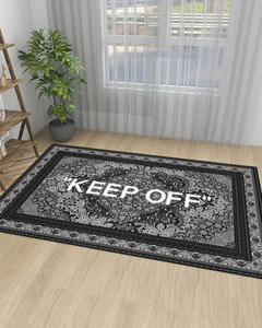 <span class=keywords><strong>Tapis</strong></span> de salon turcs classiques vintage, art moderne, <span class=keywords><strong>tapis</strong></span> 133x195 cm lavable en machine - Product Image 5