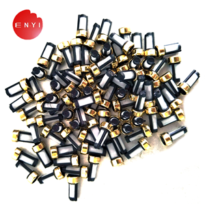 Gốc Chất Lượng Cao Phổ Phun Nhiên Liệu Micro Lọc 12*6*3Mm Giỏ Lọc Nhiên Liệu <span class=keywords><strong>Injector</strong></span> Lọc Cho Bosch Kim Phun Nhiên Liệu - Product Image 2