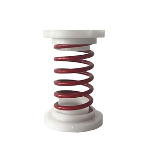 Resorte Espiral de Alta Resistencia para Gimnasia, Resorte de Piso para Competencia de Judo, Equipo de Ejercicios, Alfombra de Gimnasio - Product Image 3
