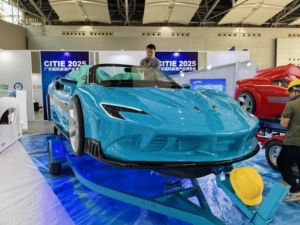 Moto Acuática Deportiva <span class=keywords><strong>Bombardier</strong></span> GTR300 Sea-Doo, Lancha con Motor de 300HP y Motor de 4 Tiempos - Product Image 4