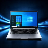 Laptop Nuovo di Zecca con Processore Intel N3350, Schermo da 14 Pollici