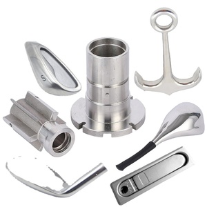 Proveedor de Servicios de Fundición a la Cera Perdida de Piezas Metálicas Personalizadas de Acero Inoxidable y Aluminio en China, Fábrica de Fundición a la Cera Perdida - Product Image 1