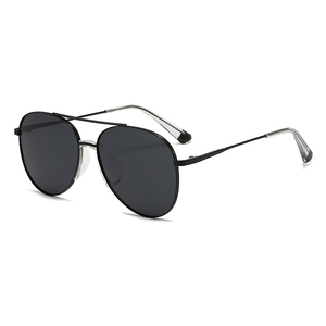 Trendy Round Unisex Women Men TAC Polarized <b>Sunglasses</b> - Product Image 6