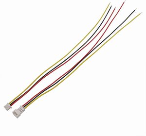 Molex провод жгут 51146 аккумуляторный кабель Ph 1,25 мм 2-контактный терминал ультратонкие соединительные кабели - Product Image 3