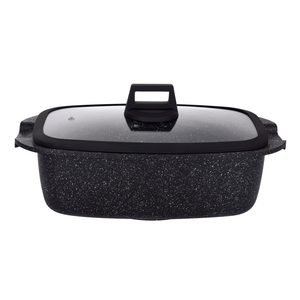 Cocotte Rettangolare 32x20 Cm Con Coperchio Monolite Special Cooking - Product Image 1