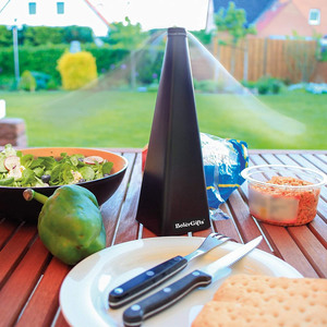 Lámpara Antimosquitos Eléctrica para Interiores/Exteriores OEM ODM, <span class=keywords><strong>Ventilador</strong></span> Repelente de Insectos Ecológico con Batería - Product Image 6