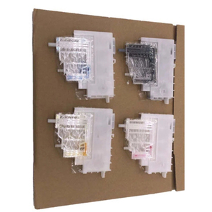 Réservoir d'encre Ciss 3x2mm, 4 pièces, compatible avec EPSON L3153 L3151 L3115 L3116 L3168 L3100 L3167 L3117 L3161 L3165 L3159 L3111 L3101 L3152 - Product Image 6