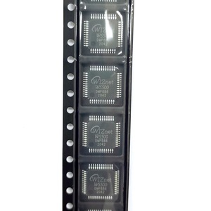 WIZnet LQFP48 W5500คอนโทรลเลอร์ tcp/ip ฝังรีลเทปชิปอีเทอร์เน็ต - Product Image 1
