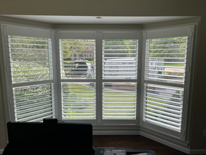 Promotion : Volets modernes en PVC et bois naturel pour baies vitrées, étanches, résistants aux UV, faciles à nettoyer, pour la <span class=keywords><strong>d</strong></span>écoration intérieure - Product Image 5