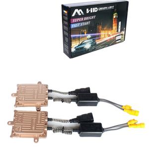 Usine de Guangzhou Phare au xénon de voiture D2s HID Kits au xénon <span class=keywords><strong>H7</strong></span> H4 H9 9005 Hid Kit 12v 55w 75w 100w HID Xenon Kit Ballast - Product Image 1