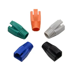 RJ45 Ethernet Cable Strain Relief Boot