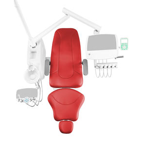 Unidad Dental: Sillón Dental Europeo Confortable con Luz y Set de Sillón Dental - Product Image 5
