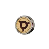 Microphone à condensateur à électret arrière 4013 Mini capsule micro omnidirectionnelle filaire SMD