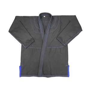 ชุดยูโดบราซิลเลี่ยนยิวยิตสู Master Series BJJ Gi ผ้าเพิร์ลวีฟ แบบยืดตัวไม่ได้ พร้อมสำหรับการแข่งขัน ชุดคิโมโนศิลปะการต่อสู้ระดับพรีเมียม - Product Image 2