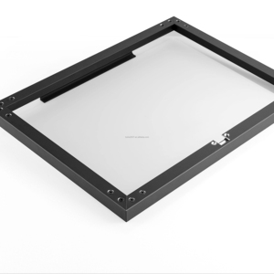 Modern Simple Aluminium Alloy Photo <b>Frame</b> Wall Art Decor <b>Frame</b> for Home Office Hotel Store Gold Metal <b>Frame</b> - Product Image 1