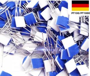 Sensor de temperatura de cerámica, película fina de platino, resistencia plana, detectores de temperatura, clase 1/3B, PT100 - Product Image 4