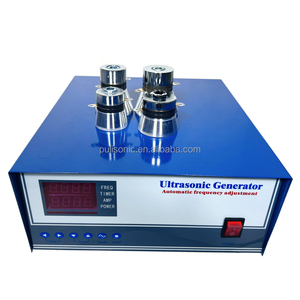 Boîtier de commande de générateur de fréquence ultrasonique haute puissance 1500W pour nettoyeurs ultrasoniques de carburateurs et pièces de moteur - Product Image 3