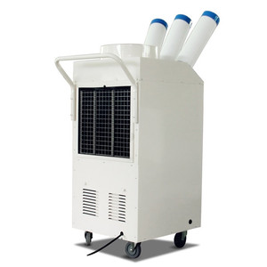 Nuevo Aire Acondicionado Portátil de 36000 BTU, Enfriador y Calefactor Industrial - Product Image 2