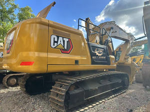 รถขุด EPA รถตักตีนตะขาบใช้สำหรับ323gc 336gc แมวรถ336gc ตีนตะขาบมี Cat336gc 36ตันสินค้าใหม่2024 - Product Image 3