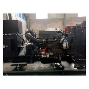 Thủ/liên tục điện 60kw 75kva DIESEL 3 giai đoạn làm mát bằng nước tùy chỉnh im lặng DIESEL Máy phát điện để bán - Product Image 4