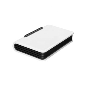กล่องหุ้มอุปกรณ์ไร้สาย Wifi ทำจากพลาสติก ABS พร้อมแผงวงจรไฟฟ้าแบบกำหนดเอง สำหรับเกตเวย์ IoT กล่องหุ้มเราเตอร์เกตเวย์อิเล็กทรอนิกส์ - Product Image 1