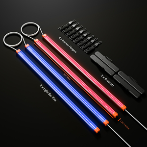 ชุดไฟปลูกพืชแบบแท่ง LED รุ่นใหม่ล่าสุด <span class=keywords><strong>Spider</strong></span> <span class=keywords><strong>Farmer</strong></span> 365nm UV60 730nm IR30 เพิ่มผลผลิต ปรับปรุง UV IR ให้เข้มข้นขึ้น - Product Image 6