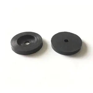 Factory Wholesale Custom NBR Flat Washer Round Rubber Gasket Seal