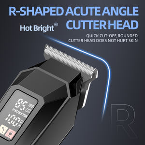 La <span class=keywords><strong>mejor</strong></span> cortadora de <span class=keywords><strong>barba</strong></span> de peluquero de salón profesional, cortadora de <span class=keywords><strong>pelo</strong></span> eléctrica recargable para cortadora de <span class=keywords><strong>pelo</strong></span>, máquina de corte de <span class=keywords><strong>pelo</strong></span> para uso doméstico en Hotel, USB - Product Image 3