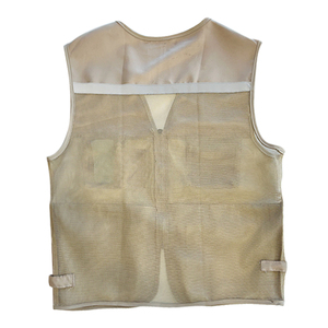 CITICITYReflective <b>Construction</b> Security Workwear <b>Jacket</b> Fishing Hunting Breathable Mesh Safety <b>Work</b> Vest with Multi Pockets - Product Image 2