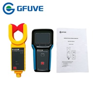 Amperemètre-clamp haute tension GFUVE avec enregistreur sans fil GF2011