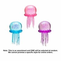 Vente Flash Transfrontalière : Jouet Anti-Stress Méduse et Pieuvre en Maltose à Presser, Interactif pour l'Extérieur, pour les Enfants de 3 Ans et Plus, en Boîte
