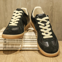Chaussures de sport rétro de créateur allemandes 2026 les plus vendues – Qualité supérieure, respirantes, antidérapantes, à lacets, en tissu, style classique et tendance
