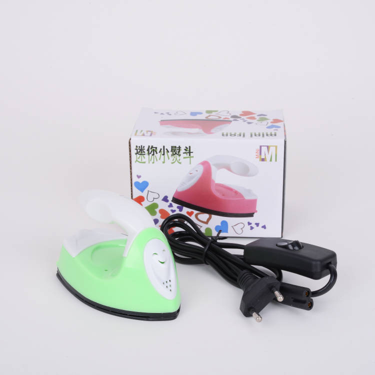 2021 электрический утюг для путешествий, ручной мини-Утюг для детей, Электрический аппликатор горячей фиксации для нашивок, камней для одежды