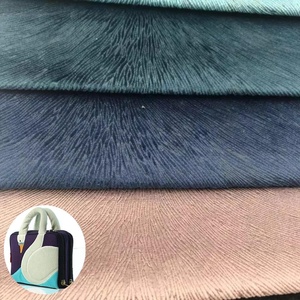 <span class=keywords><strong>Tela</strong></span> <span class=keywords><strong>de</strong></span> terciopelo para sofá, tejido <span class=keywords><strong>de</strong></span> lujo para bolsa, textil para el hogar, 100 poliéster - Product Image 1